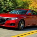 Honda Accord 2021