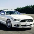 Ford Mustang 2016 Turbo