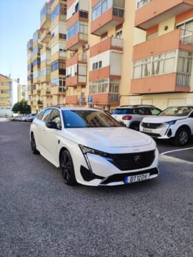 2022 Peugeot 3008 SW