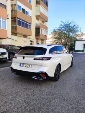 2022 Peugeot 3008 SW