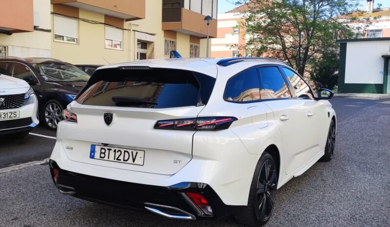 
								2022 Peugeot 3008 SW full									