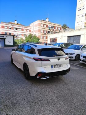 2022 Peugeot 3008 SW