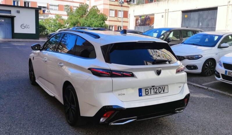 
								2022 Peugeot 3008 SW full									