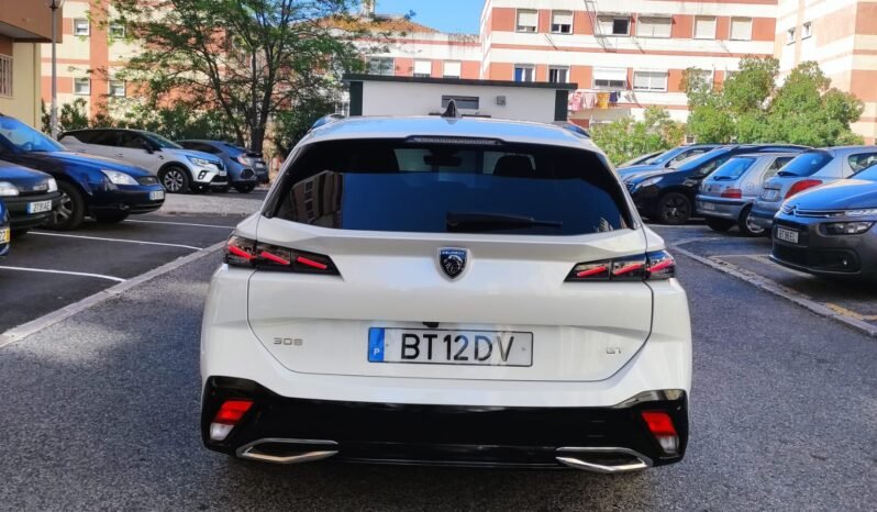 
								2022 Peugeot 3008 SW full									