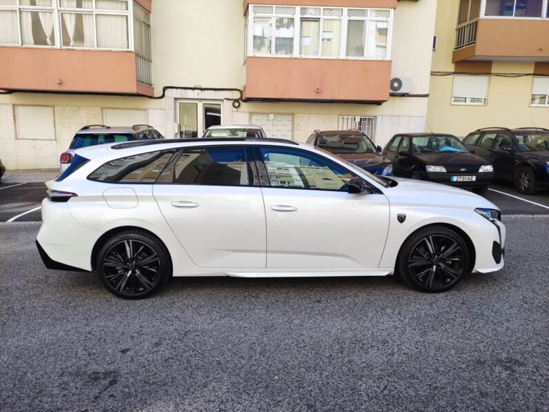 
								2022 Peugeot 3008 SW full									