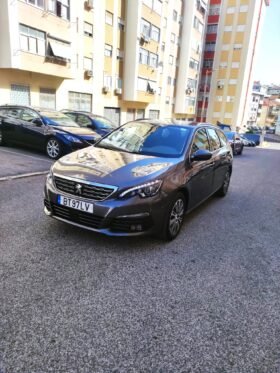 Peugeot 308 SW