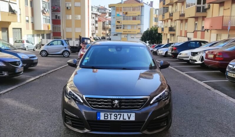 
								Peugeot 308 SW full									