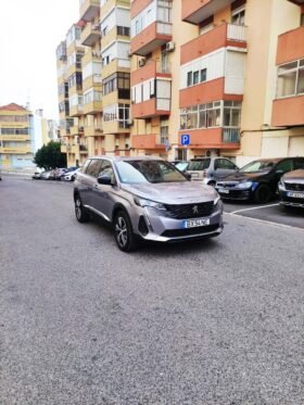 Peugeot 5008 Allure Pack Hybrid