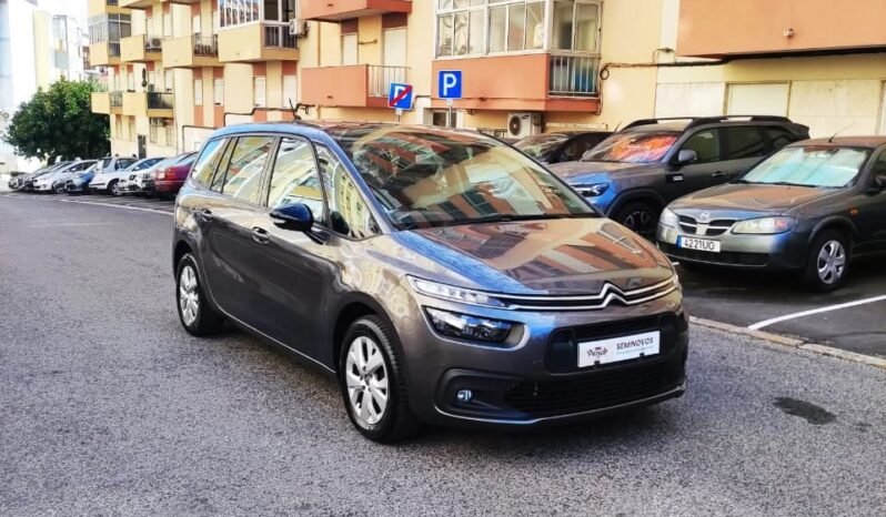 
								Citroen C4 full									