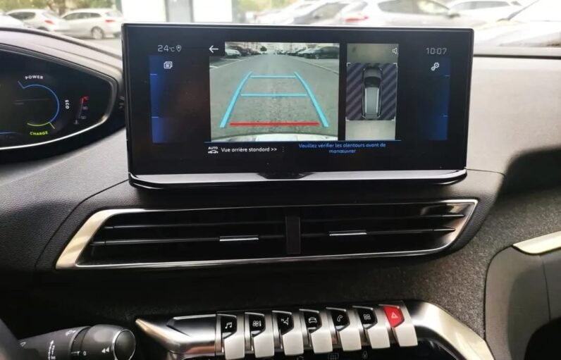 
								Peugeot 5008 Allure Pack Hybrid full									