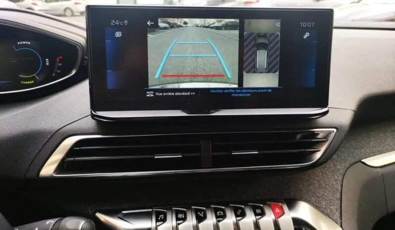 
								Peugeot 5008 Allure Pack Hybrid full									