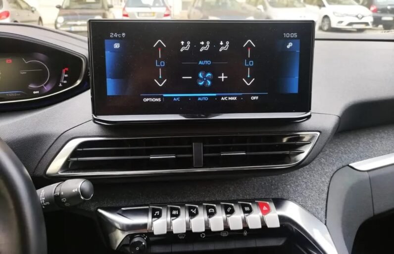 
								Peugeot 5008 Allure Pack Hybrid full									
