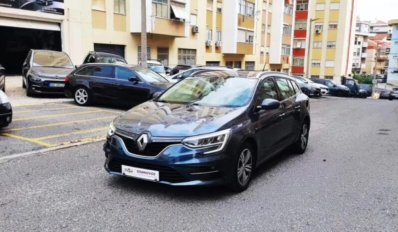 
								Renault Megane full									