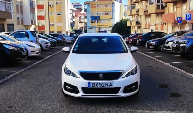 
								Peugeot 308 SW full									