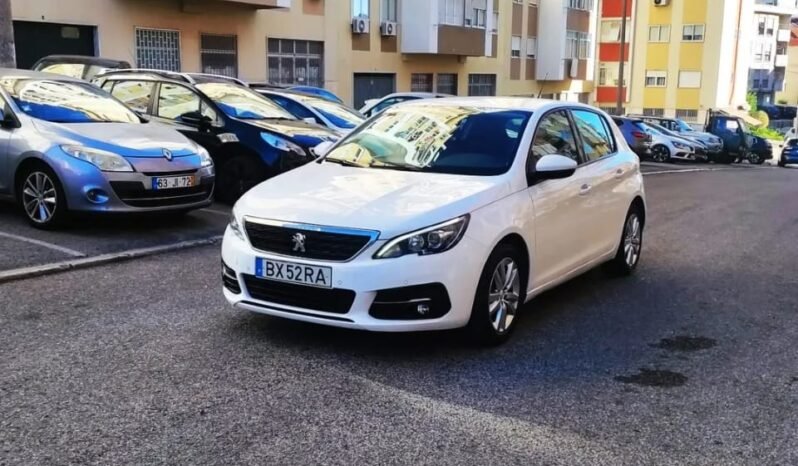 
								Peugeot 308 SW full									
