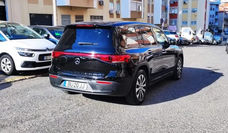 
								Mercedes-Benz EQB 250 full									