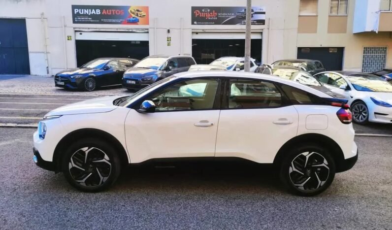 
								Citroen C4 full									