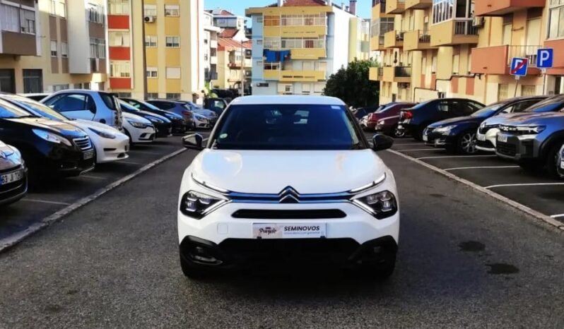 
								Citroen C4 full									