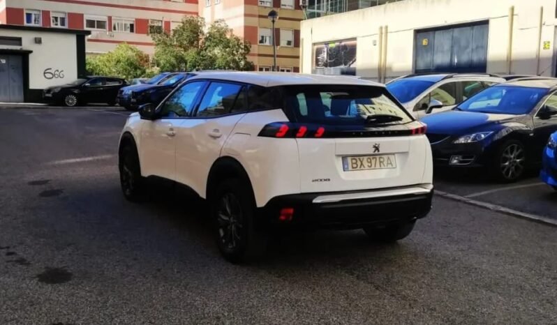 
								Peugeot 2008 full									