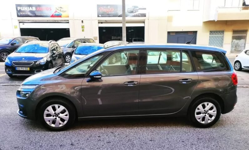
								Citroen C4 full									