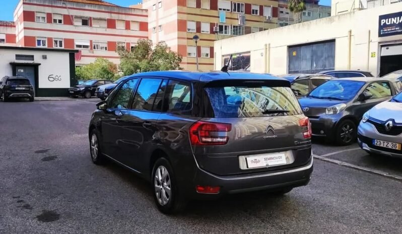 
								Citroen C4 full									