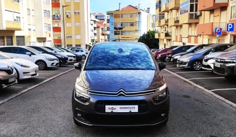 
								Citroen C4 full									