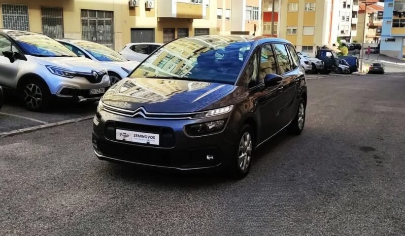 
								Citroen C4 full									