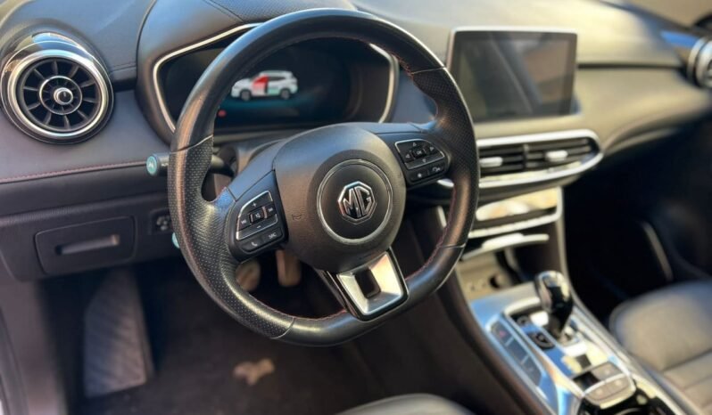 
								MG EHS PHEV-LUXURY full									