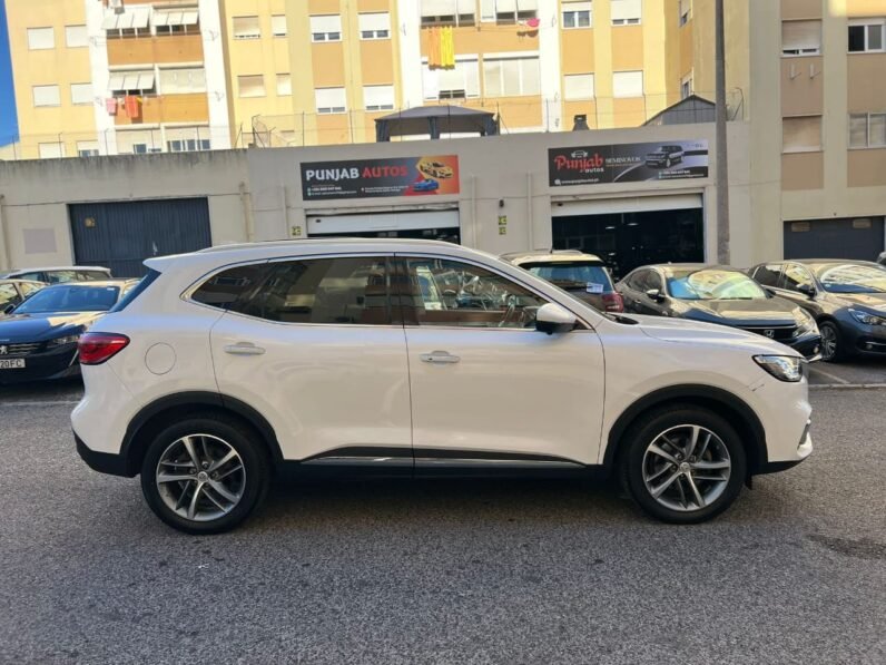 
								MG EHS PHEV-LUXURY full									