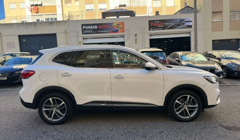 
								MG EHS PHEV-LUXURY full									