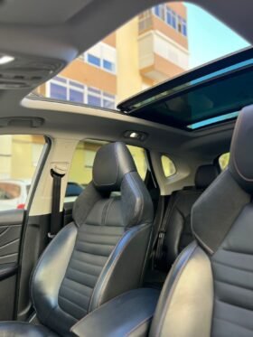 MG EHS PHEV-LUXURY