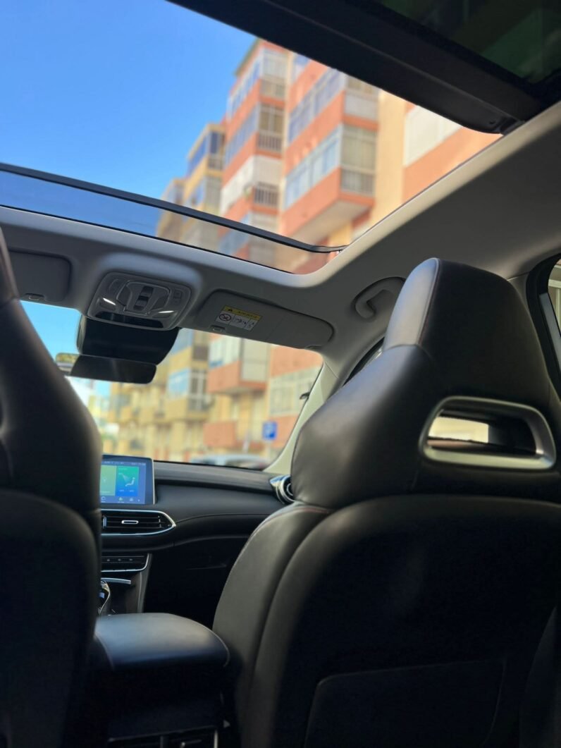 
								MG EHS PHEV-LUXURY full									