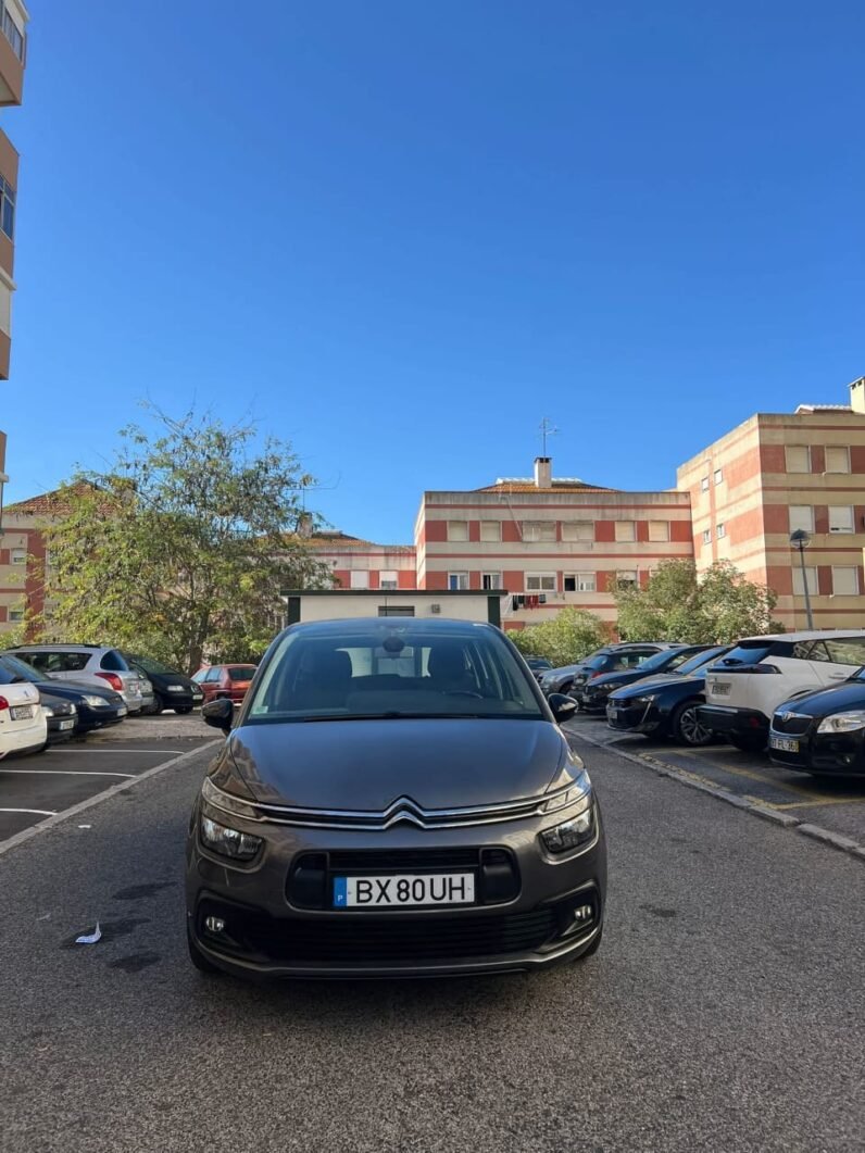 
								Citroen C4 7-seater full									