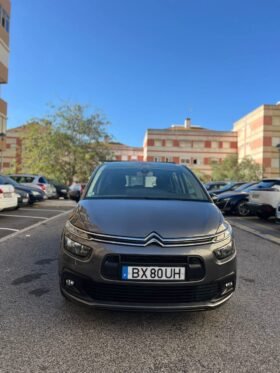 Citroen C4 7-seater