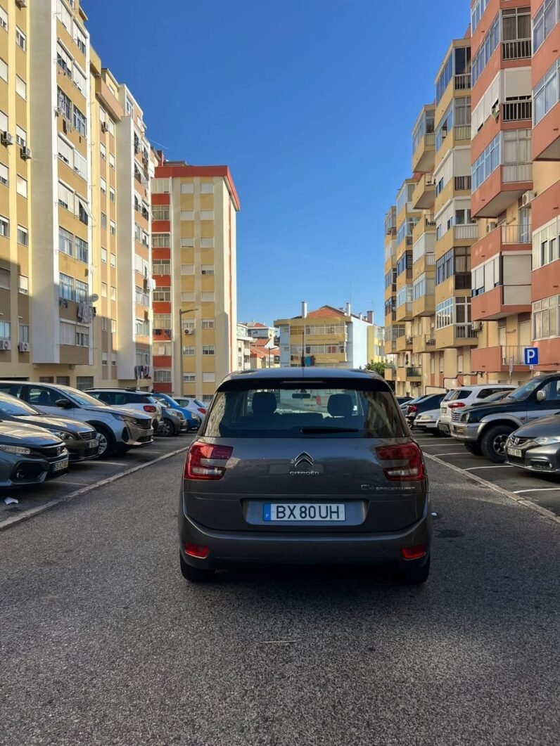 
								Citroen C4 7-seater full									