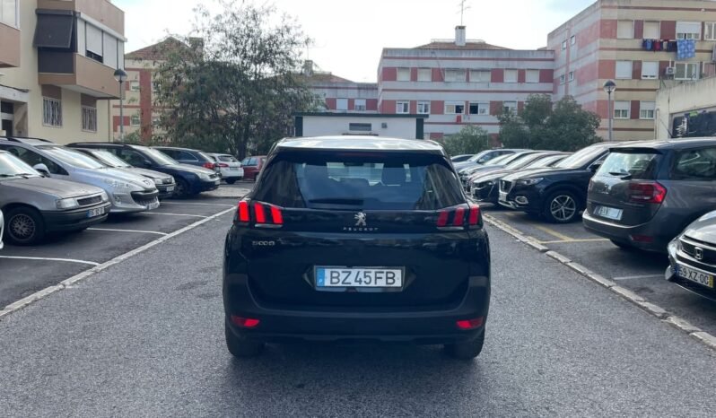 
								Peugeot 5008 full									