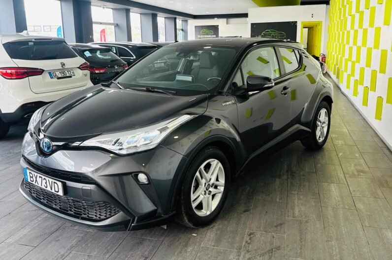 
								Toyota CHR 1.8 full									