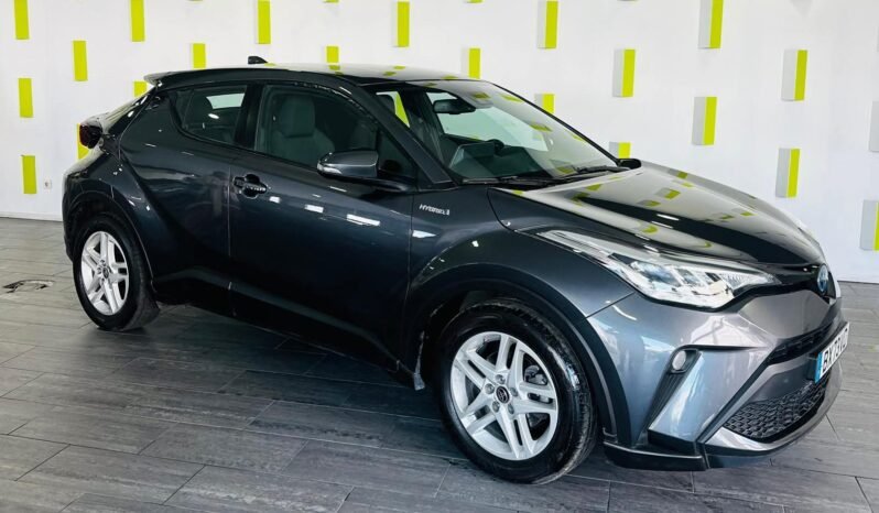 
								Toyota CHR 1.8 full									