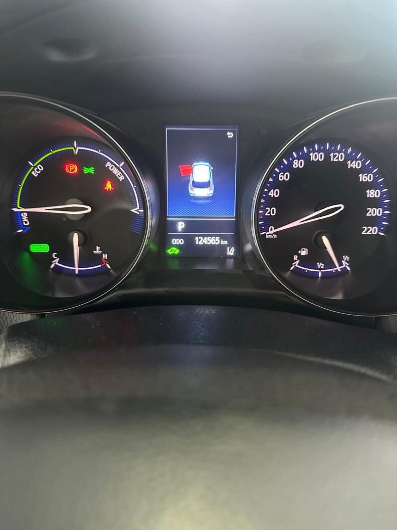 
								Toyota CHR 1.8 full									