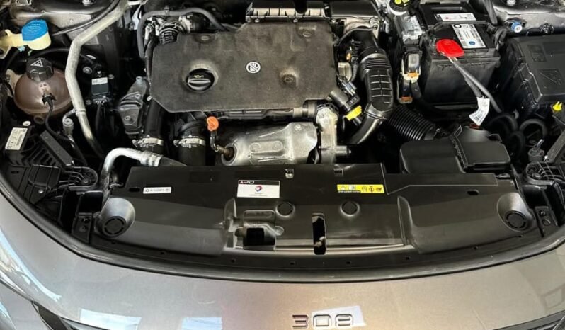 
								PEUGEOT 308 full									