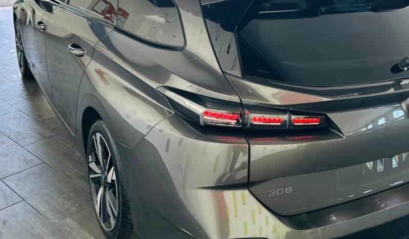 
								PEUGEOT 308 full									