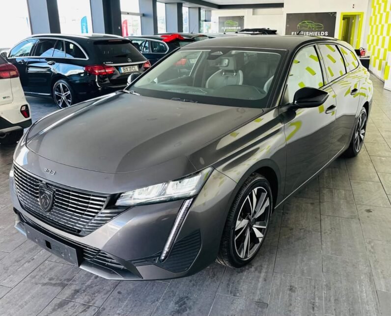 
								PEUGEOT 308 full									