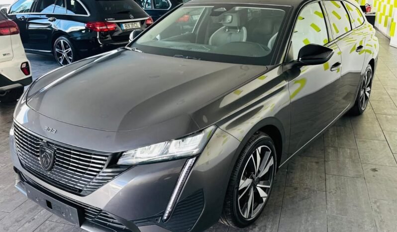 
								PEUGEOT 308 full									