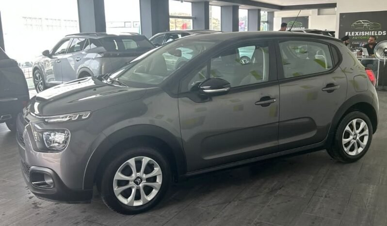 
								Citroen C3 full									