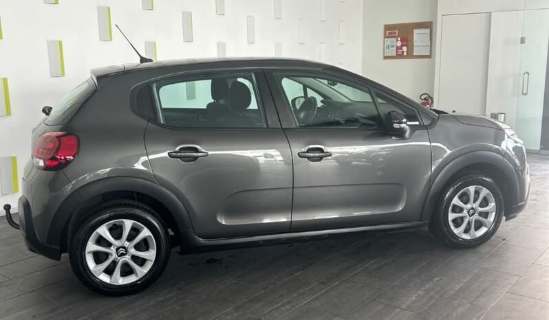 
								Citroen C3 full									