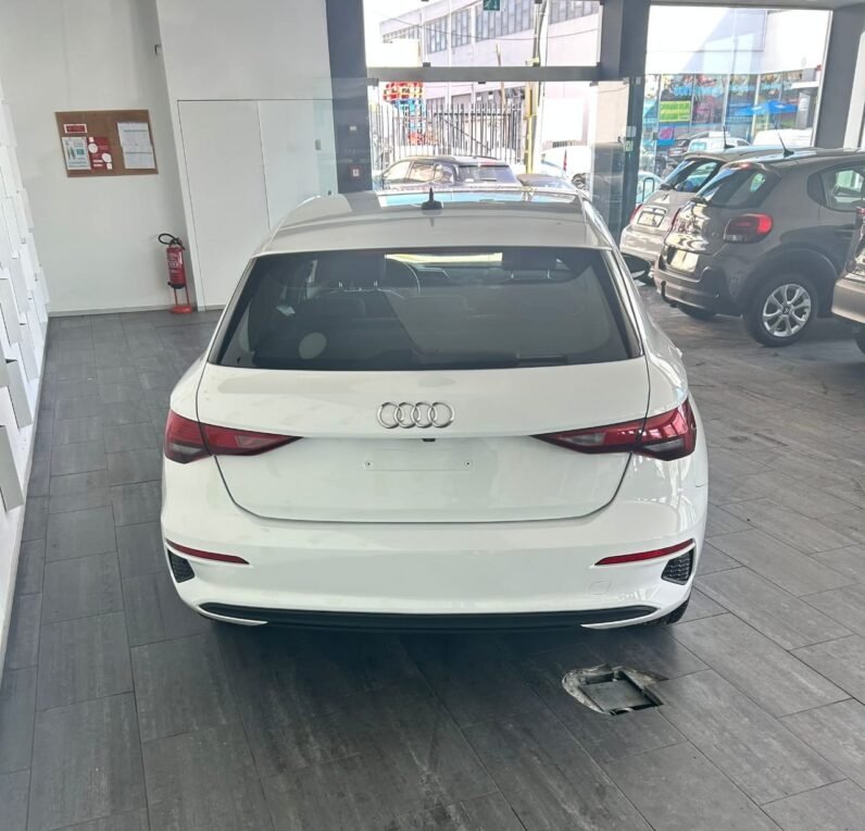 
								AUDI SDTRBFI A3 full									