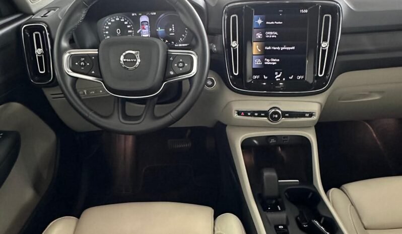 
								VOLVO XZBW XC40 full									