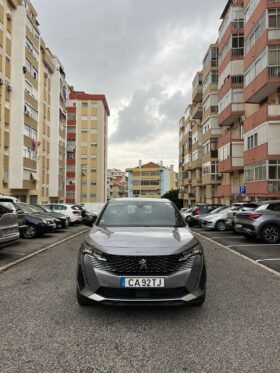 Peugeot 5008 Active