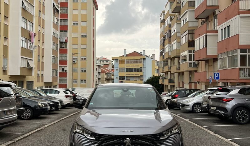 
								Peugeot 5008 Active full									