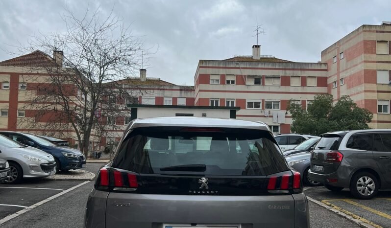 
								Peugeot 5008 Active full									